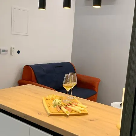 Cintya Appartement Poreč