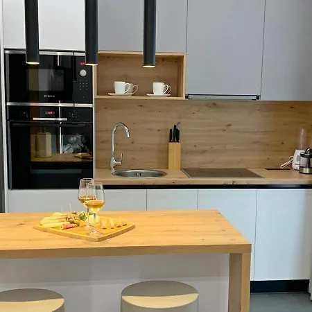 Cintya Apartment Porec
