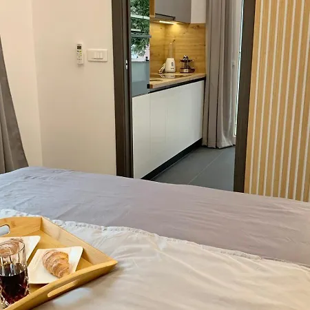Cintya Apartment Porec