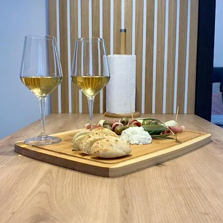 Cintya Apartment Porec